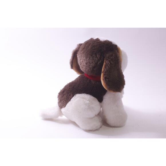 Saint Bernard, Puppy, Small Plush, Platinum Plush, Soft, Toy, ~ 250605-WH 305 - Picture 4 of 4
